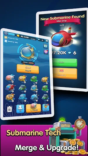 Vs. Octopus Screenshot 2
