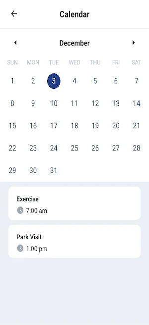 Harmony Senior Services Screenshot 2