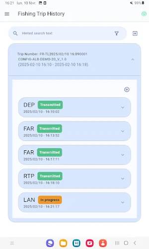 FISHLOG 2.0 Screenshot 3