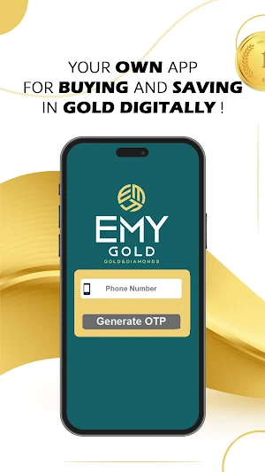 EMY GOLD AND DIAMOND Screenshot 2