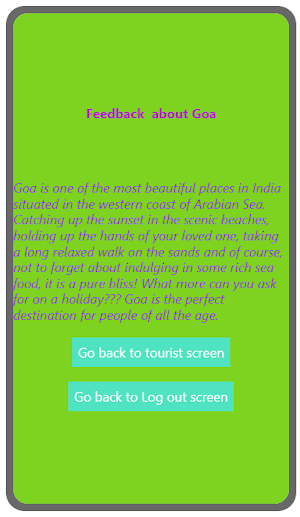 Ultimate Indian Tourism Screenshot 1