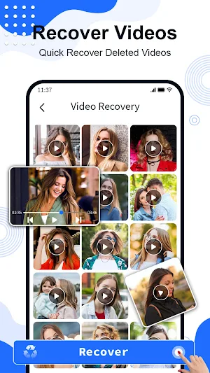 Mega Photo Video Recovery Screenshot 1