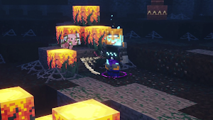 Mod Halloween for Minecraft PE Screenshot 1