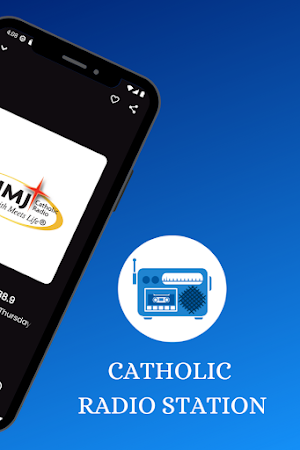 Catholic Radio Station Screenshot 2