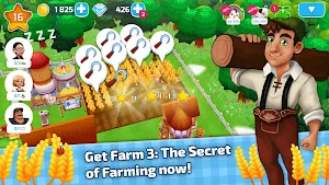 Farm 3: The Secret of Farming Screenshot 2