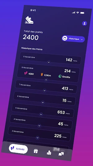 The winning steps Screenshot 2