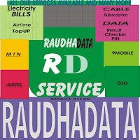 Raudhadata