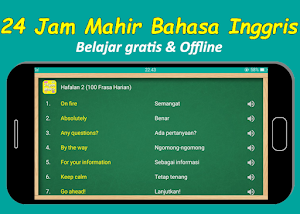 24 Jam Mahir Bahasa Inggris Screenshot 2