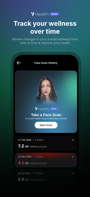 YVision Screenshot 1