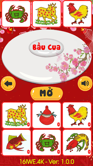 Bầu cua tết Screenshot 1
