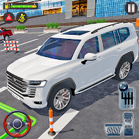 Car Parking Games-Car Games 3D