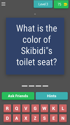 Skibidi Toilet Lovers Quiz Screenshot 2