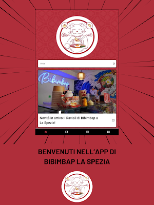 BIBIMBAP La Spezia Screenshot 3