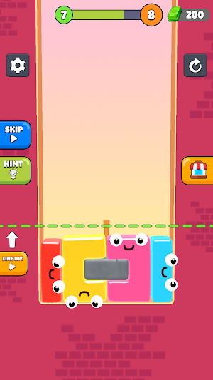 Jello Journey Launcher Screenshot 2