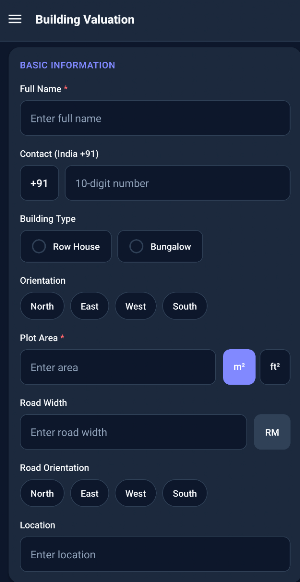 AIValuer Screenshot 1