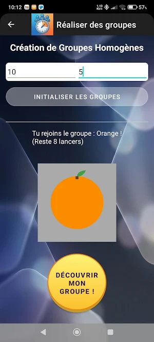 Multi-outils Formateurs Screenshot 2
