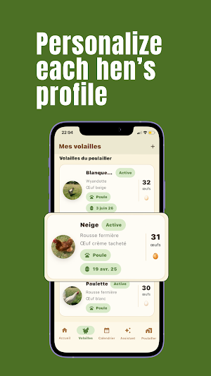 My Little Flock Screenshot 1