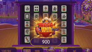 Violet Throne Mahjong Screenshot 1
