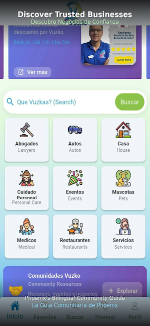 Vuzko Screenshot 0