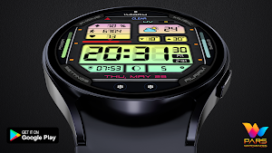 Alpha G1 Watch Face Screenshot 3