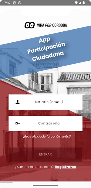 Mira por Córdoba Screenshot 0
