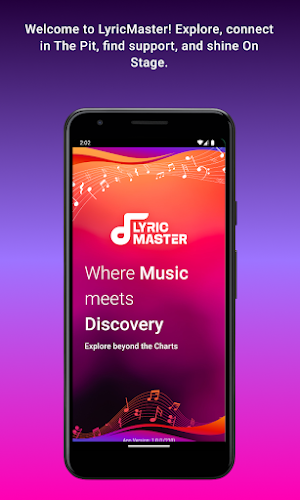 Lyric Master Screenshot 0