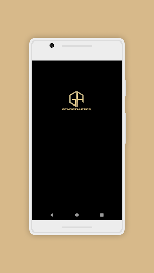 Grind Athletics App Screenshot 0
