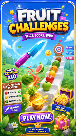 Knife Leap Screenshot 1