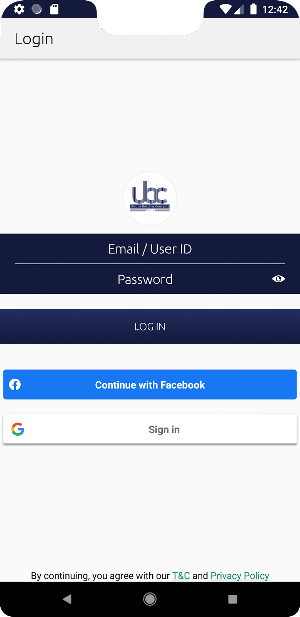 Unigate by UBC Impex Screenshot 0