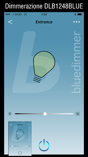 BlueDimmer Screenshot 2