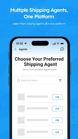 Shipman Global Screenshot 1