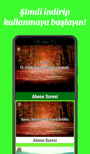 Videolu Sureler İki İnternetsiz Screenshot 0