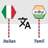 Italian To Tamil Translator