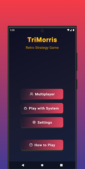 TriMorris Screenshot 2