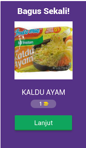 Tebak Gambar Mie Instan 2022 Screenshot 1