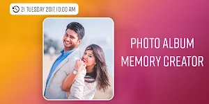 Memories Photo Maker - Photo Album Memory Creator Screenshot 0