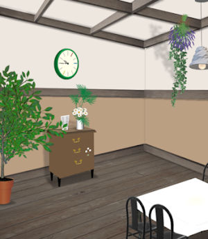 RestaurantForest Screenshot 2