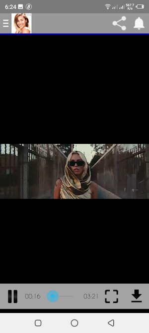 Miley Cyrus Songs Screenshot 3