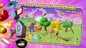 Gumslinger 2: Ducks & Nukes Screenshot 3