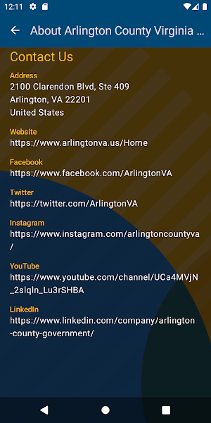 Arlington TV Screenshot 2