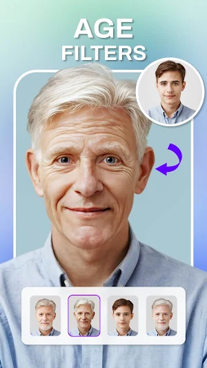 Hair App - HairStyle, Hair Cut Screenshot 3