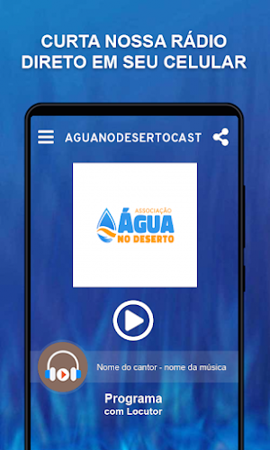 aguanodesertocast Screenshot 1