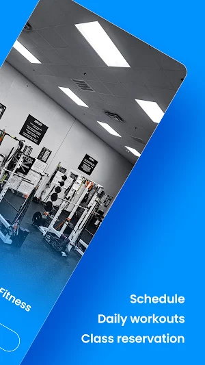 Impact Strength & Fitness Screenshot 1