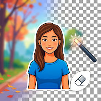Background Remover Eraser