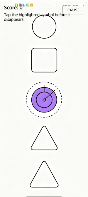 Symbol Find Screenshot 1