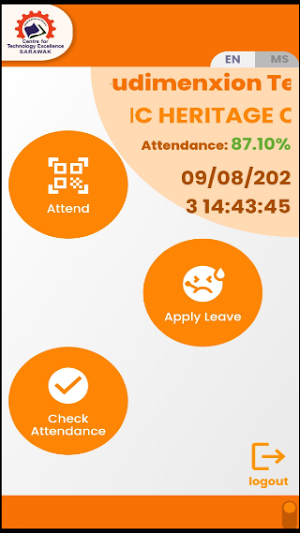 Centex Mobile Screenshot 1