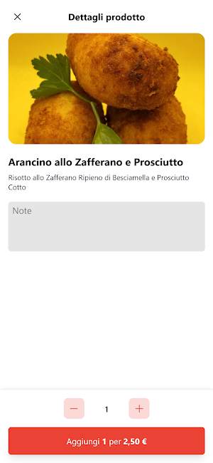 Panzerè Lonigo Screenshot 2