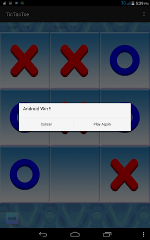 Tic - Tac - Toe free Screenshot 2