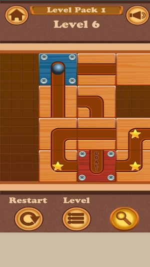 Puzzle Ball: Roll The Block Screenshot 3
