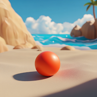 Rolling Ball: Fitness Sea